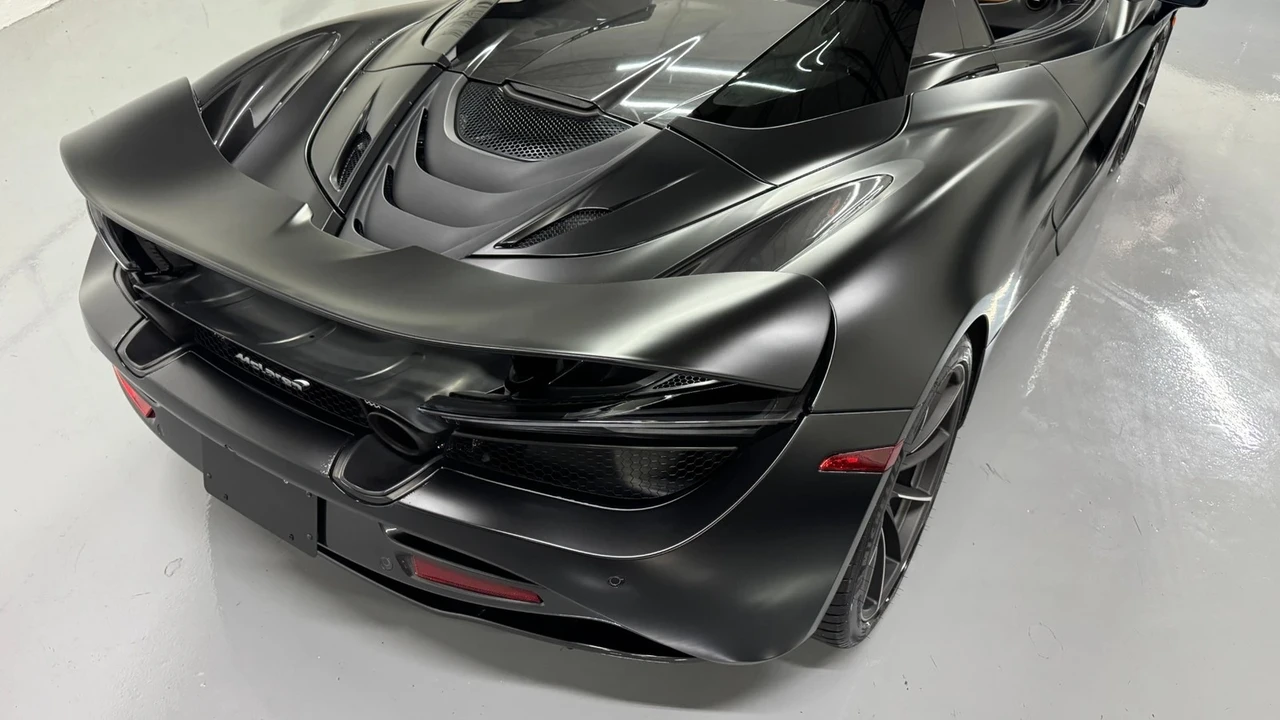 2020 McLaren 720S Spider - Image 15 of 21