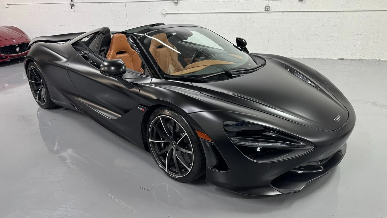 2020 McLaren 720S Spider - Image 2 of 21