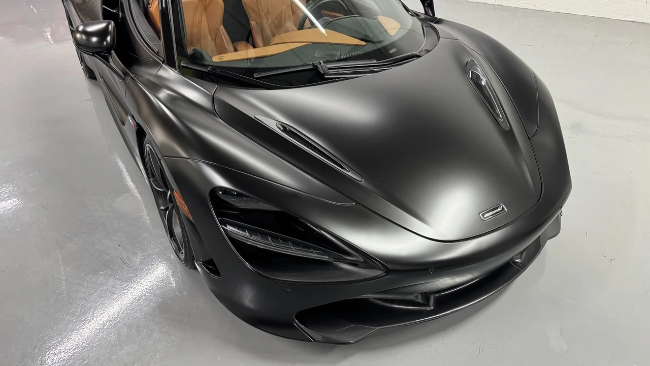 2020 McLaren 720S Spider - Image 5 of 21
