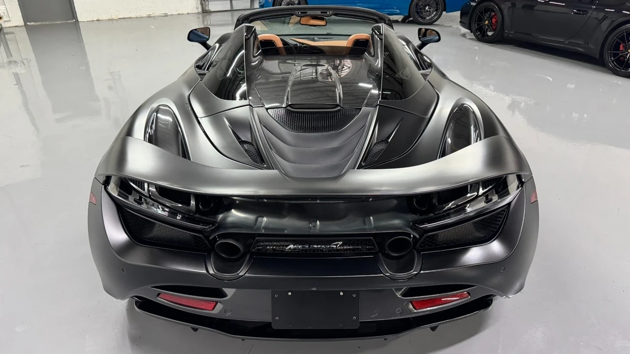 2020 McLaren 720S Spider - Image 21 of 21