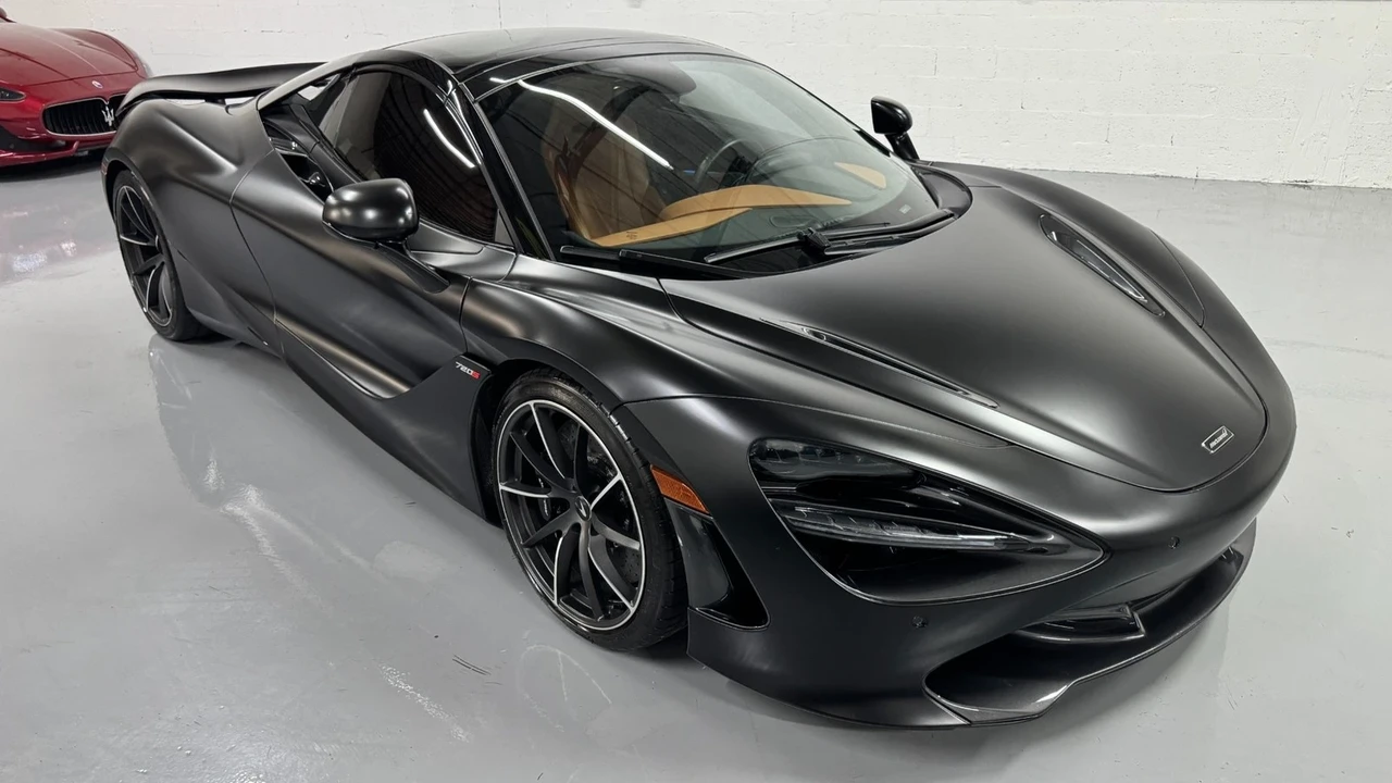 2020 McLaren 720S Spider - Image 3 of 21
