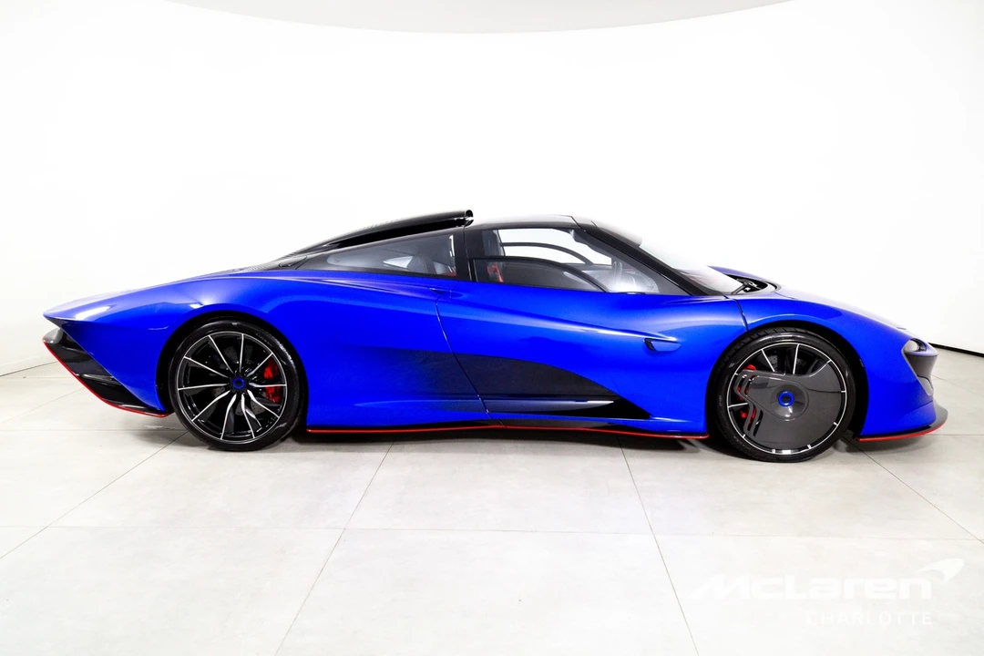 2020 McLaren Speedtail - Image 11 of 31