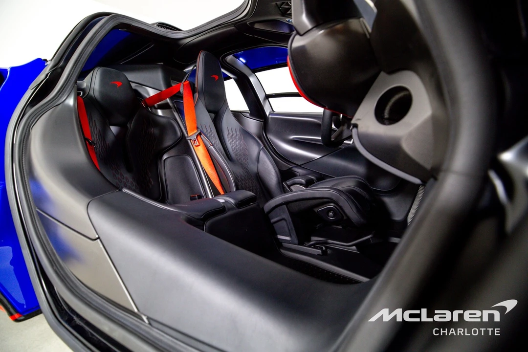 2020 McLaren Speedtail - Image 20 of 31