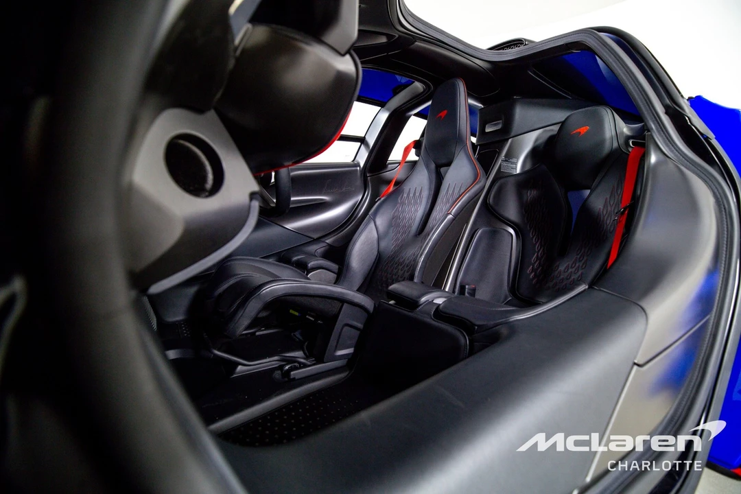 2020 McLaren Speedtail - Image 13 of 31