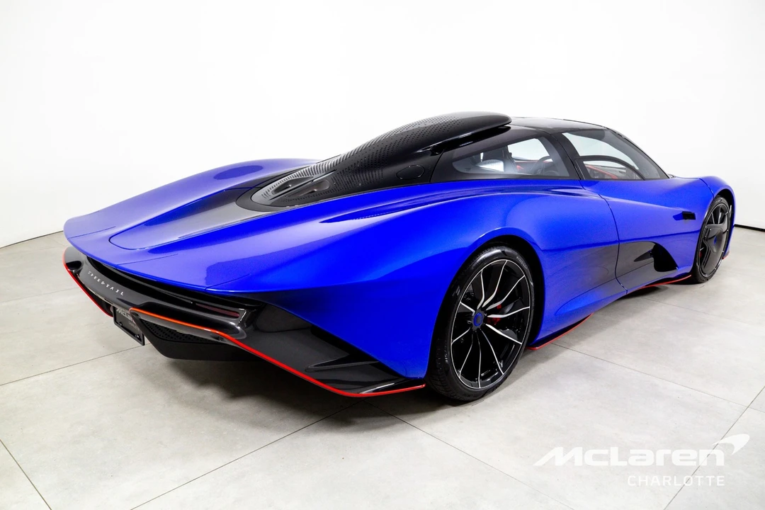 2020 McLaren Speedtail - Image 10 of 31