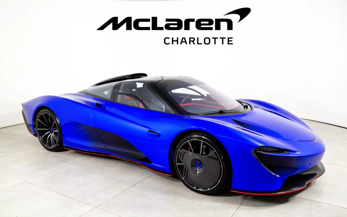 2020 McLaren Speedtail - Image 2 of 31
