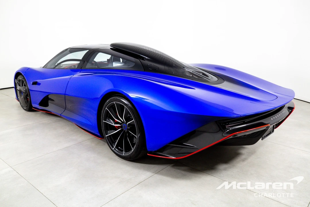 2020 McLaren Speedtail - Image 7 of 31