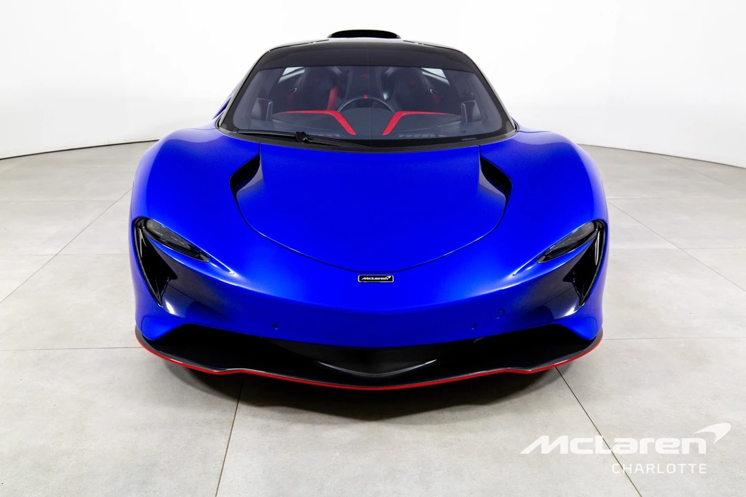 2020 McLaren Speedtail - Image 4 of 31