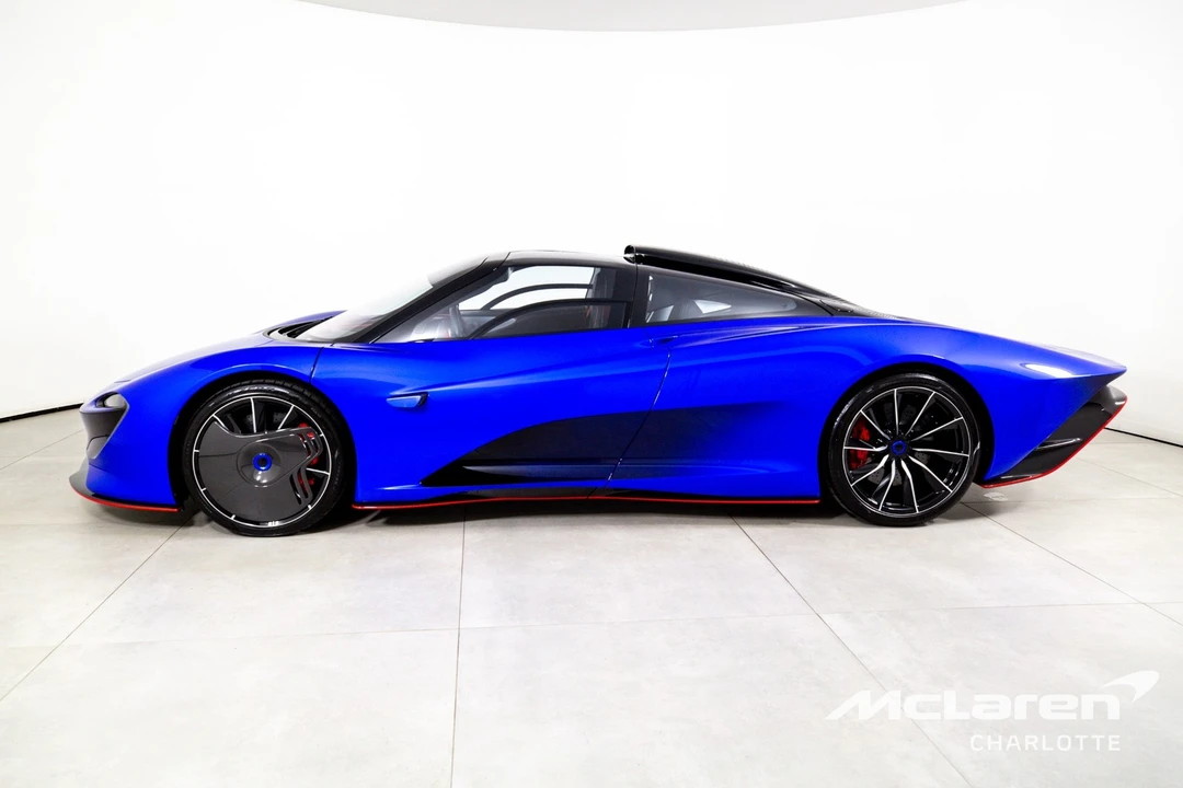 2020 McLaren Speedtail - Image 6 of 31
