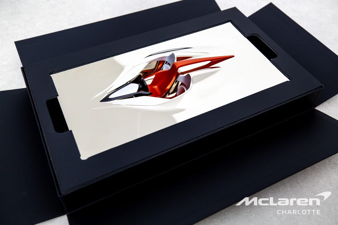 2020 McLaren Speedtail - Image 24 of 31
