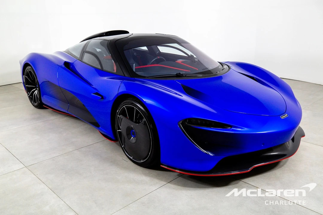 2020 McLaren Speedtail - Image 3 of 31