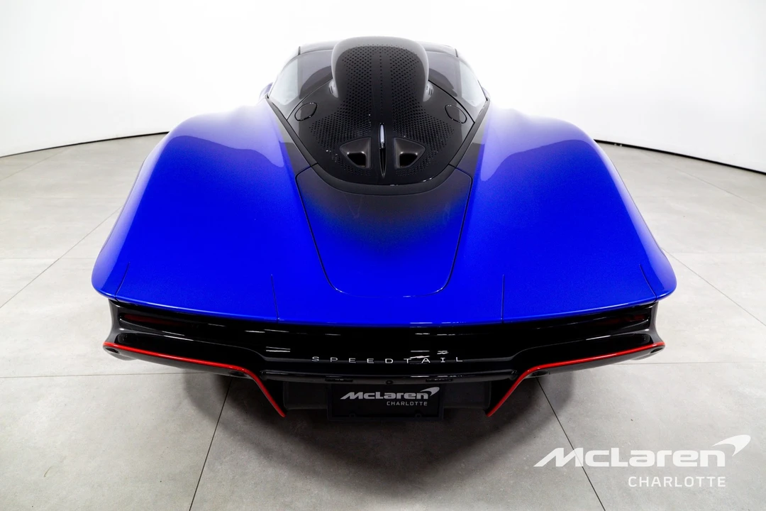 2020 McLaren Speedtail - Image 8 of 31