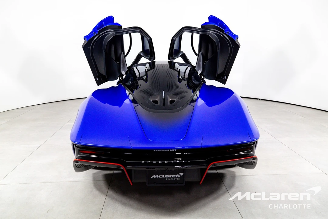 2020 McLaren Speedtail - Image 9 of 31