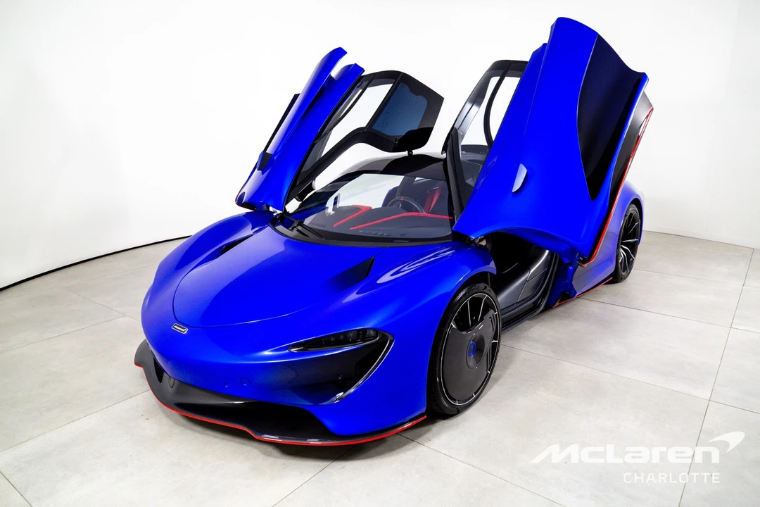 2020 McLaren Speedtail - Image 5 of 31