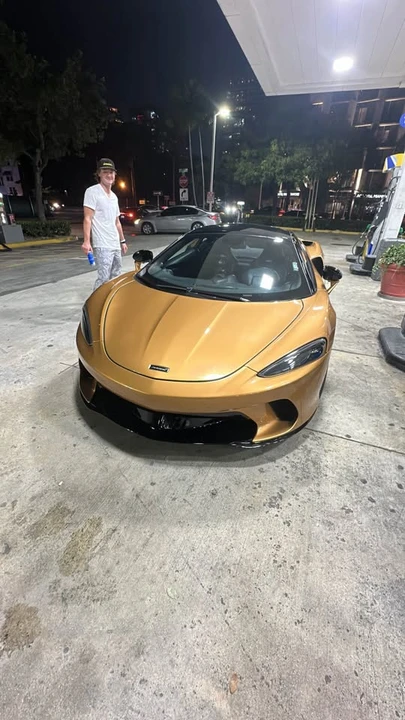 2020 McLaren GT - Image 4 of 10