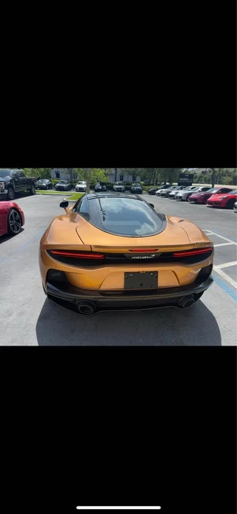 2020 McLaren GT - Image 8 of 10