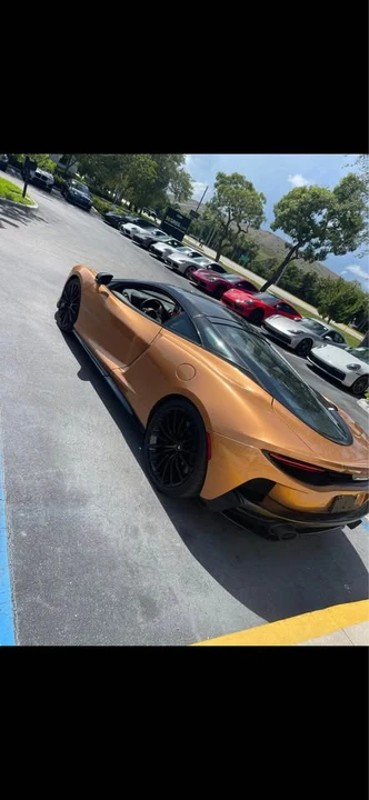 2020 McLaren GT - Image 9 of 10