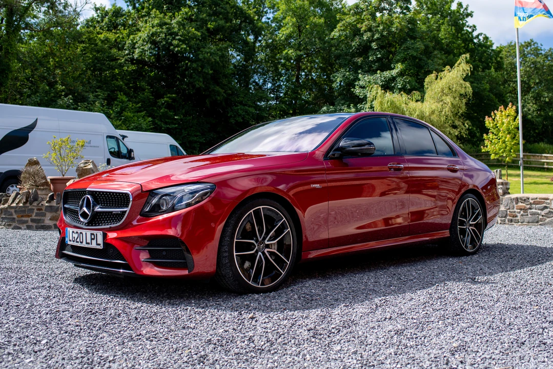 2020 Mercedes-Benz W213 E 43 & E 53 AMG - Image 2 of 31