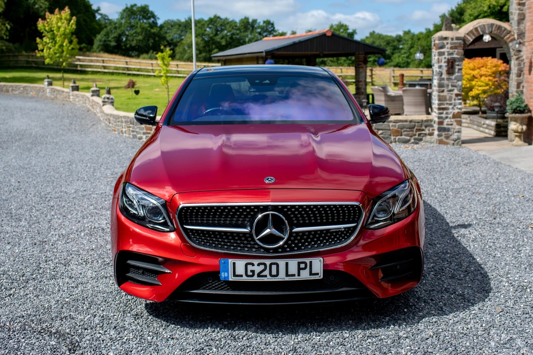 2020 Mercedes-Benz W213 E 43 & E 53 AMG - Image 3 of 31