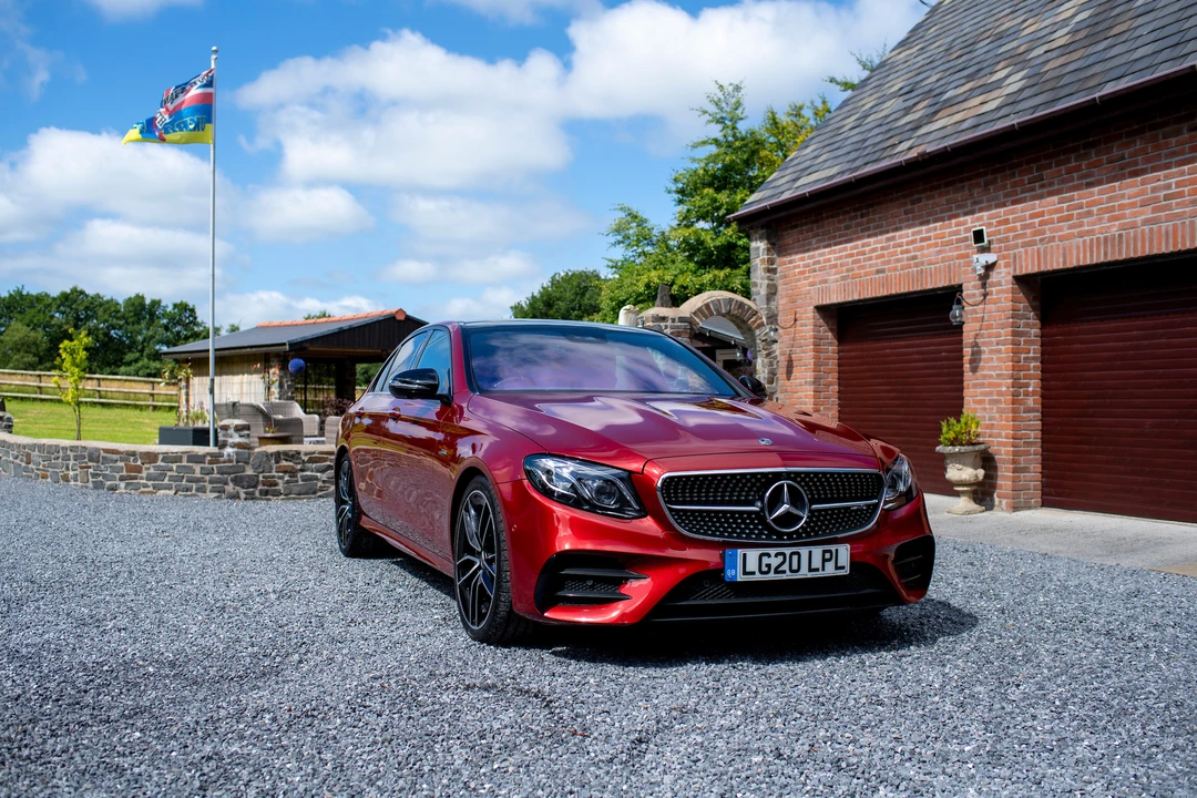 2020 Mercedes-Benz W213 E 43 & E 53 AMG - Image 17 of 31