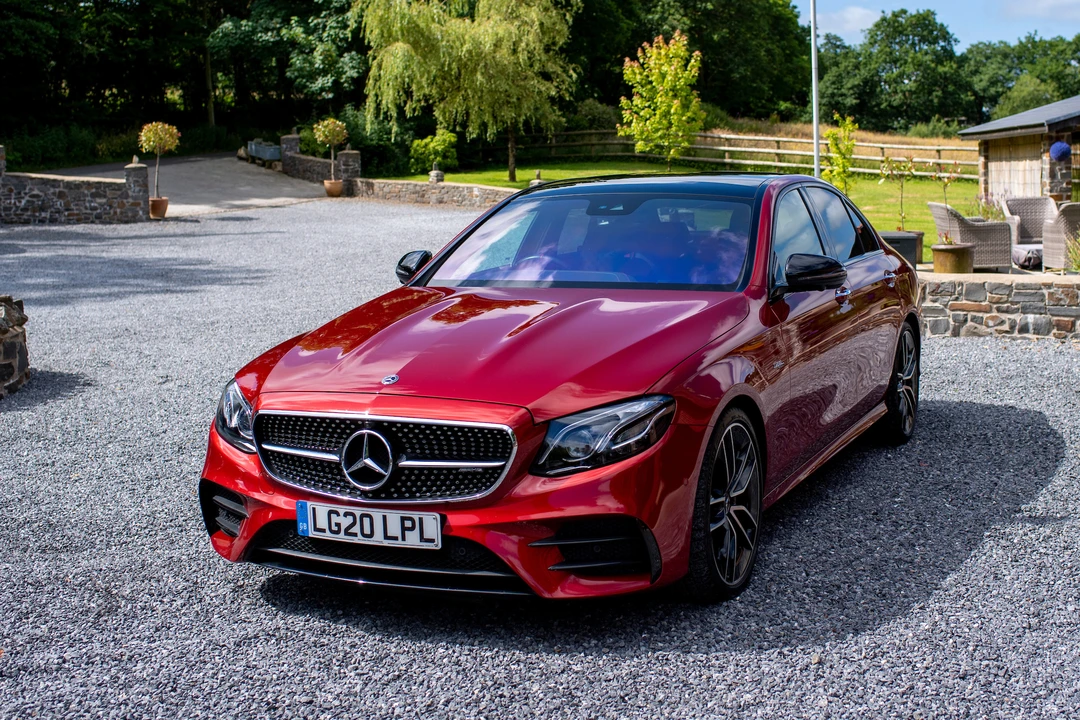 2020 Mercedes-Benz W213 E 43 & E 53 AMG - Image 4 of 31