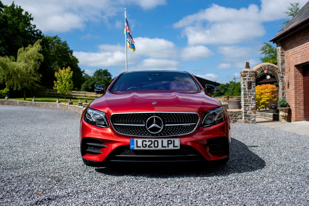 2020 Mercedes-Benz W213 E 43 & E 53 AMG - Image 11 of 31