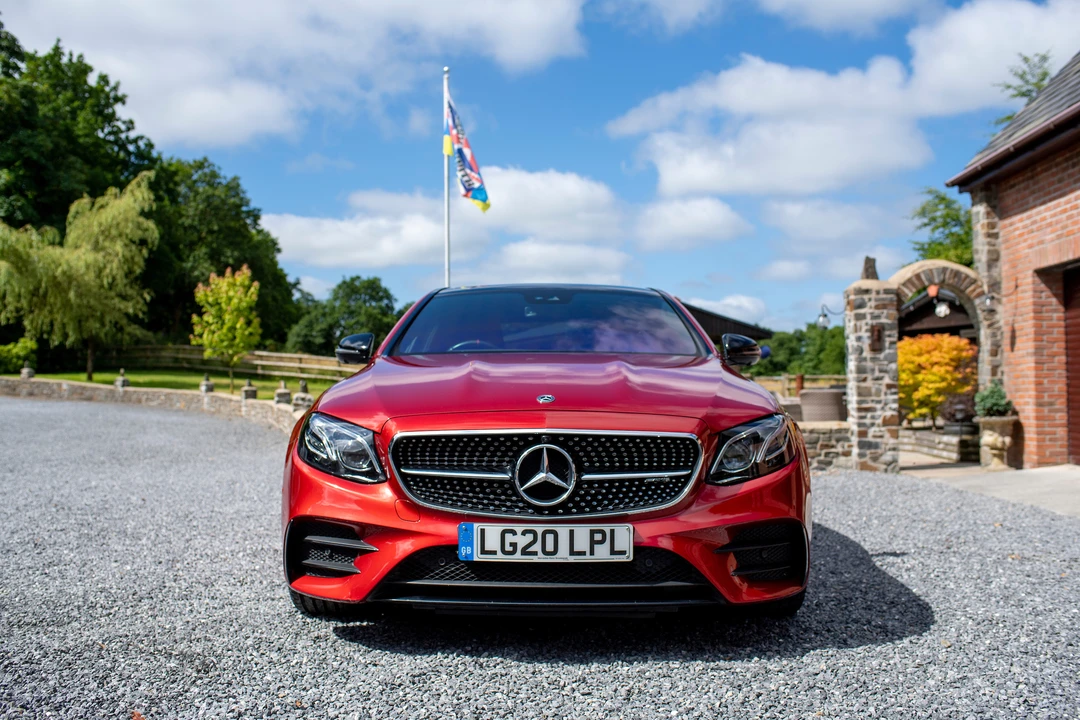 2020 Mercedes-Benz W213 E 43 & E 53 AMG - Image 18 of 31
