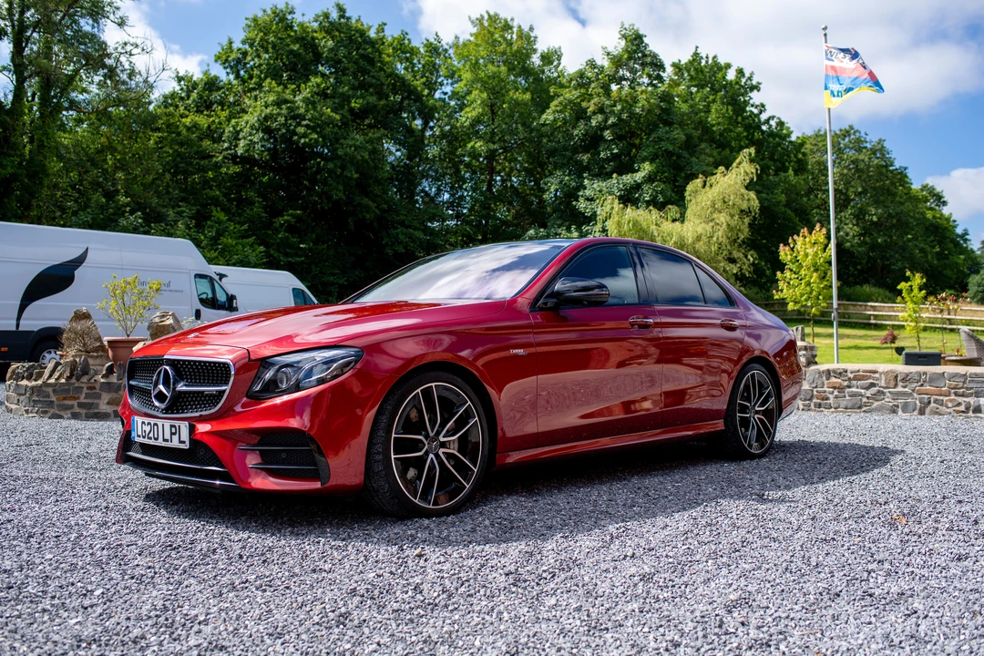 2020 Mercedes-Benz W213 E 43 & E 53 AMG - Image 12 of 31