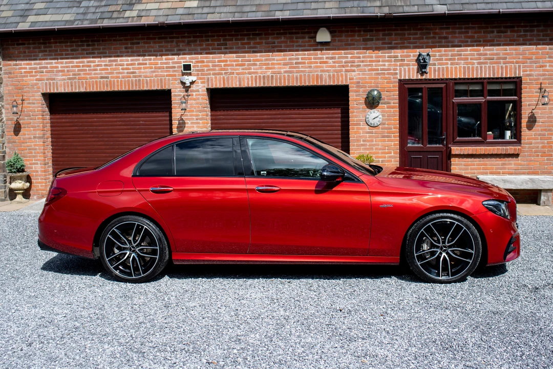 2020 Mercedes-Benz W213 E 43 & E 53 AMG - Image 9 of 31