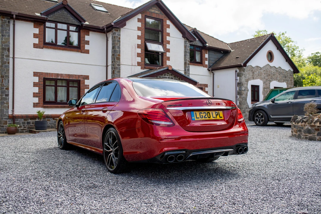 2020 Mercedes-Benz W213 E 43 & E 53 AMG - Image 6 of 31