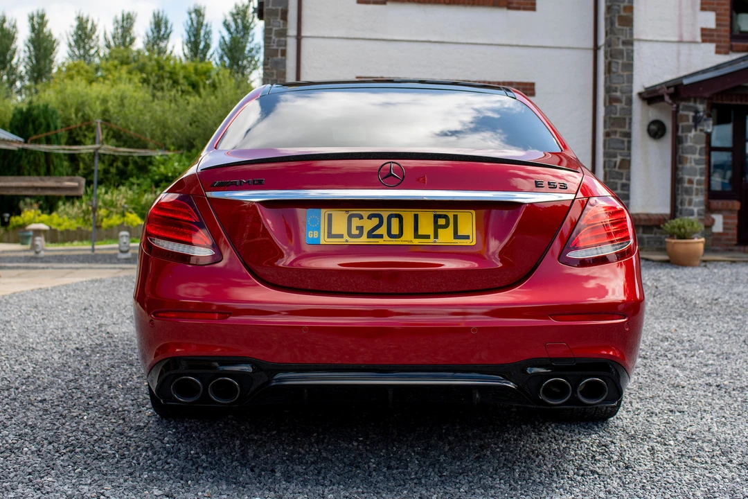 2020 Mercedes-Benz W213 E 43 & E 53 AMG - Image 7 of 31