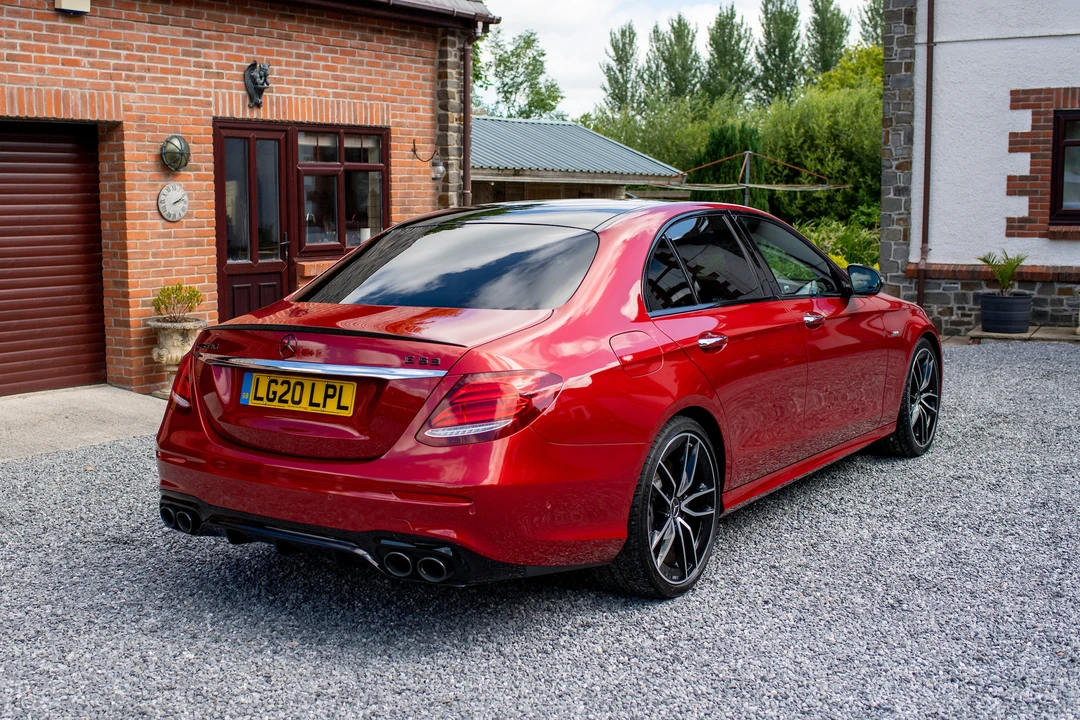 2020 Mercedes-Benz W213 E 43 & E 53 AMG - Image 15 of 31