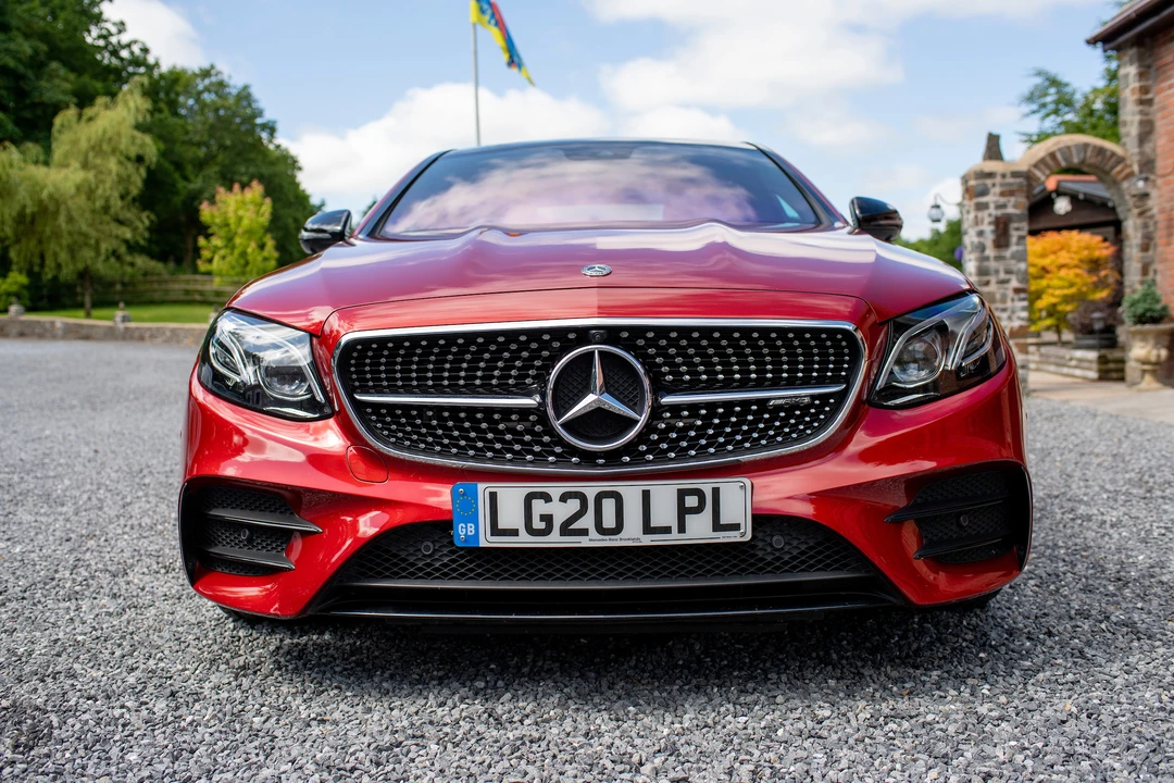 2020 Mercedes-Benz W213 E 43 & E 53 AMG - Image 19 of 31