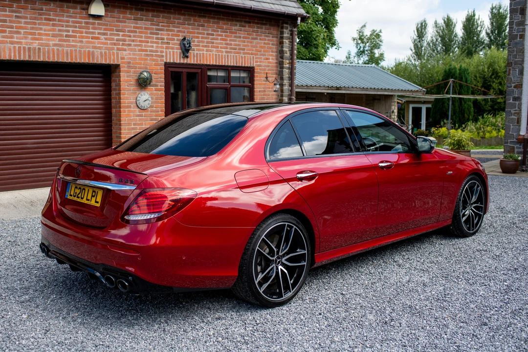 2020 Mercedes-Benz W213 E 43 & E 53 AMG - Image 8 of 31