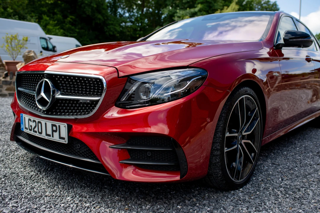 2020 Mercedes-Benz W213 E 43 & E 53 AMG - Image 26 of 31