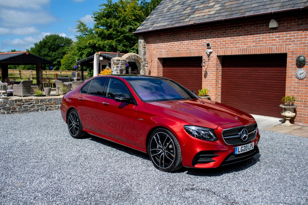 2020 Mercedes-Benz W213 E 43 & E 53 AMG - Image 10 of 31