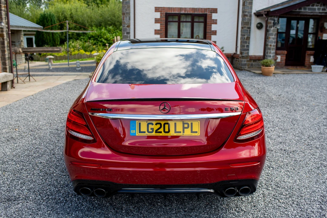 2020 Mercedes-Benz W213 E 43 & E 53 AMG - Image 14 of 31