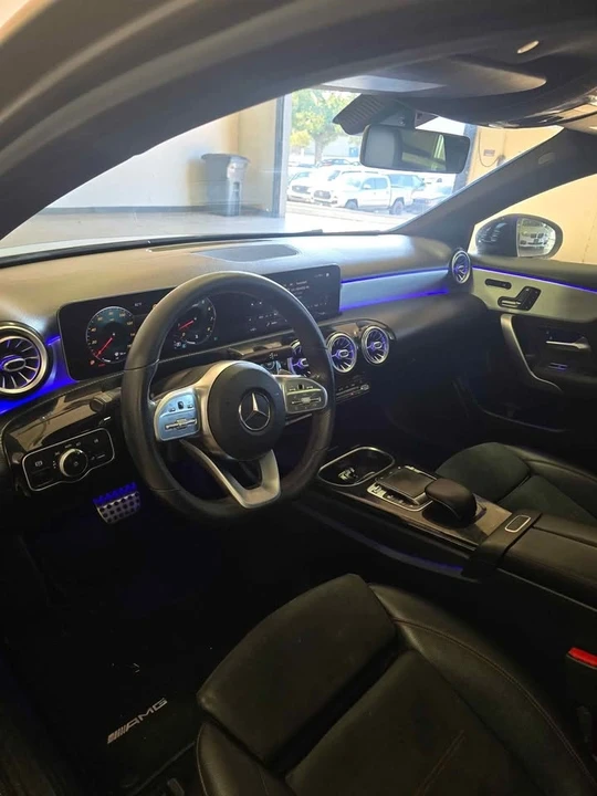 2020 Mercedes-Benz W177 A-Class - Image 5 of 8