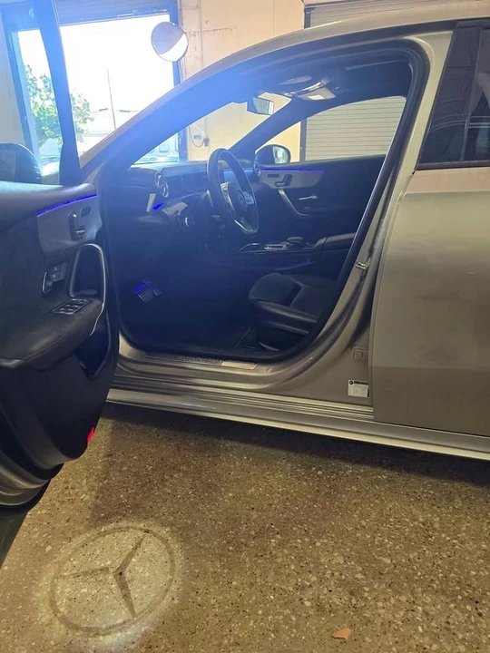 2020 Mercedes-Benz W177 A-Class - Image 8 of 8