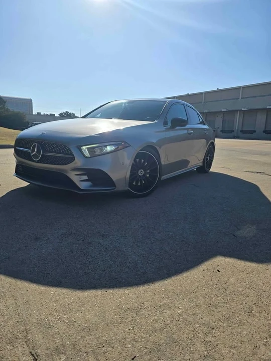 2020 Mercedes-Benz W177 A-Class - Image 2 of 8