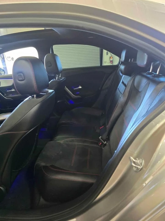 2020 Mercedes-Benz W177 A-Class - Image 7 of 8