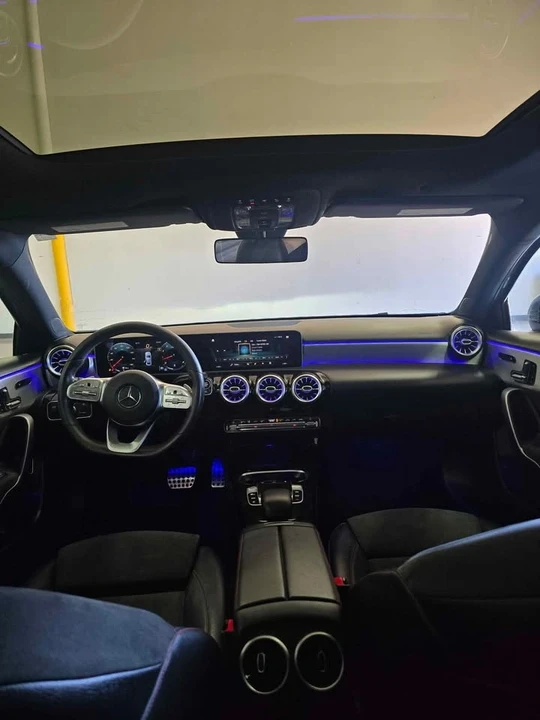 2020 Mercedes-Benz W177 A-Class - Image 6 of 8