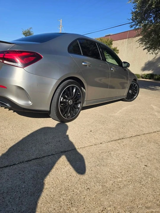 2020 Mercedes-Benz W177 A-Class - Image 4 of 8