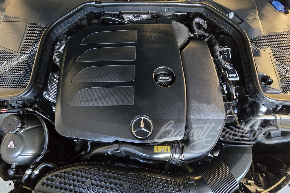 2020 Mercedes-Benz W205 C-Class - Image 3 of 9
