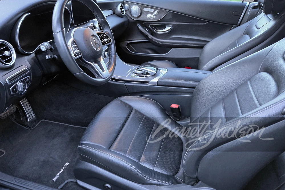 2020 Mercedes-Benz W205 C-Class - Image 4 of 9
