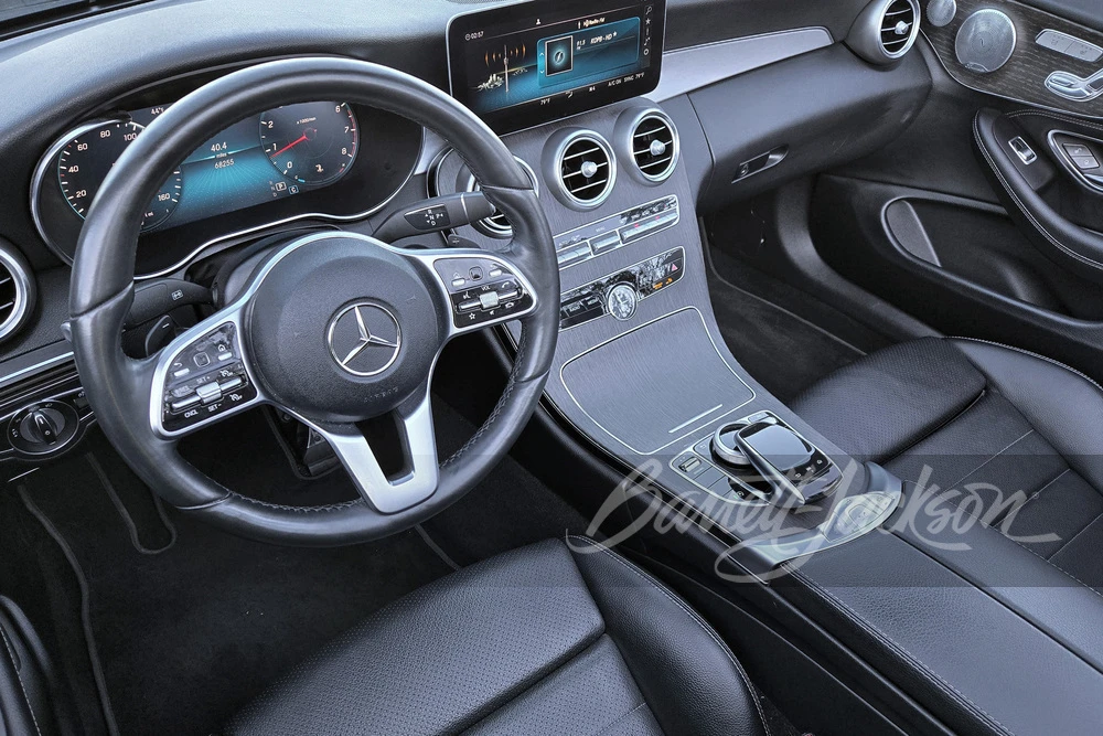 2020 Mercedes-Benz W205 C-Class - Image 7 of 9