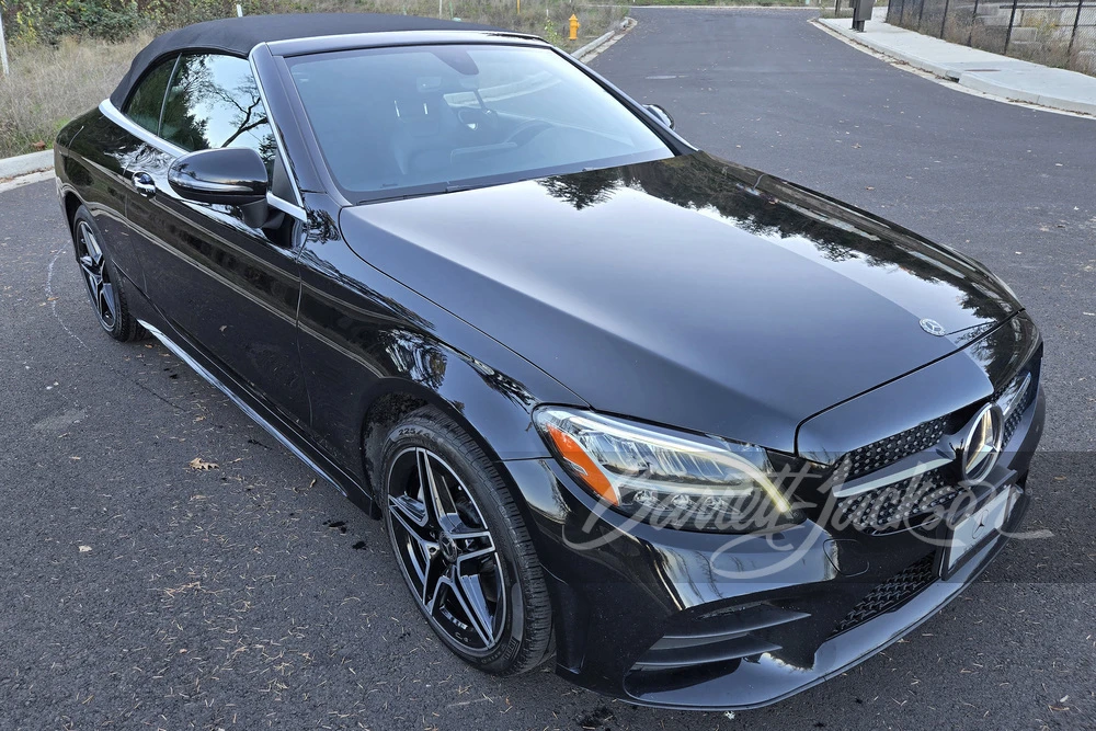2020 Mercedes-Benz W205 C-Class - Image 9 of 9