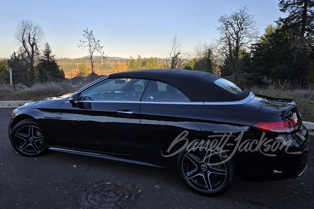 2020 Mercedes-Benz W205 C-Class - Image 2 of 9
