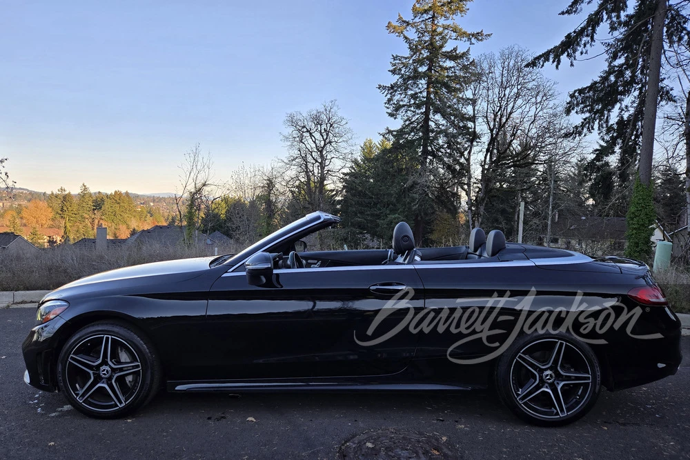 2020 Mercedes-Benz W205 C-Class - Image 5 of 9