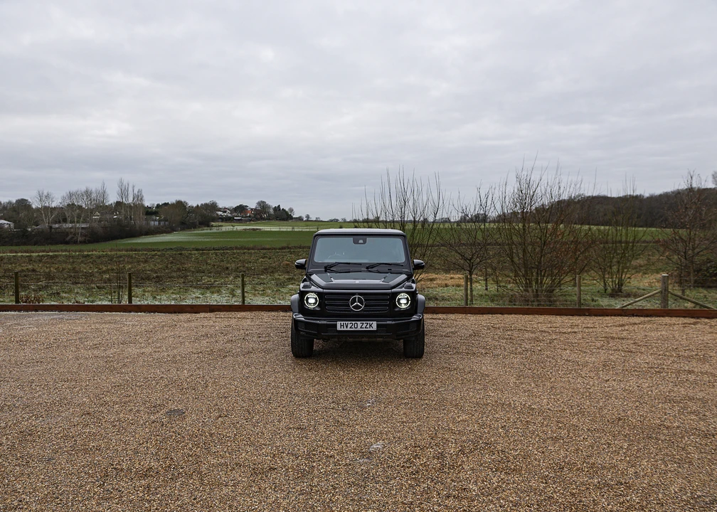 2020 Mercedes-Benz W463 G-Class 2nd Gen - Image 15 of 31